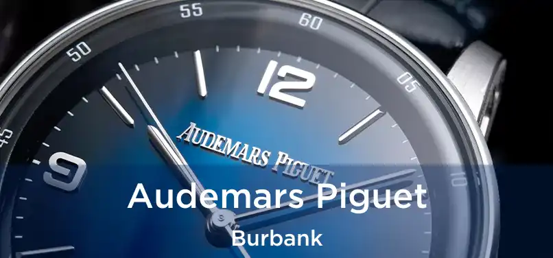 Audemars Piguet Burbank