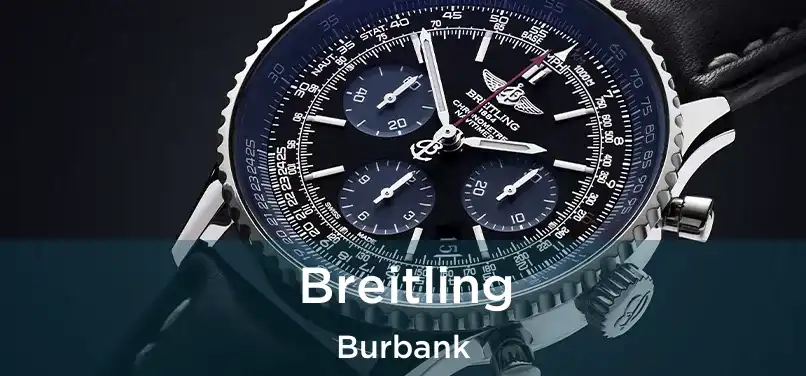 Breitling Burbank