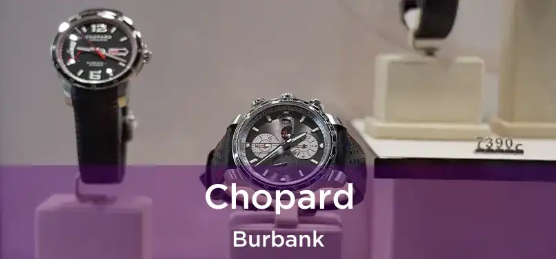 Chopard Burbank