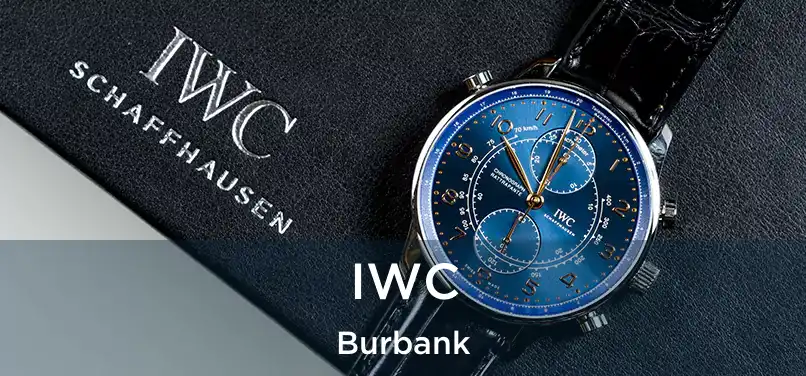 IWC Burbank