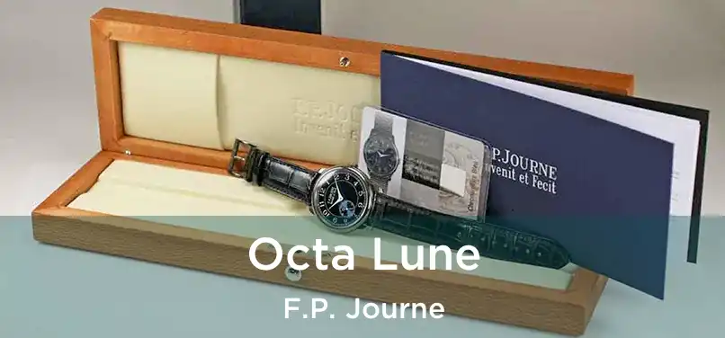 Octa Lune F.P. Journe