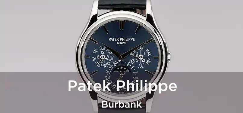 Patek Philippe Burbank