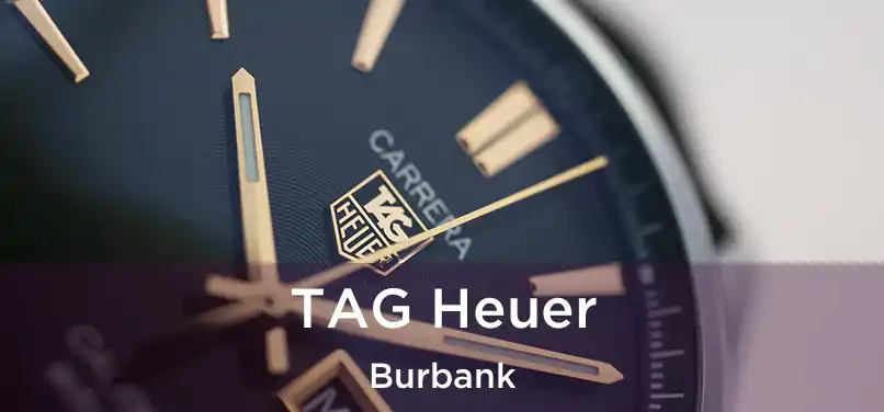 TAG Heuer Burbank