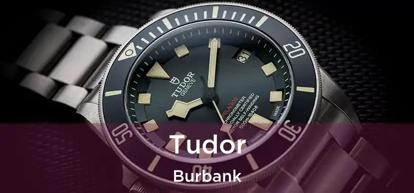 Tudor Burbank