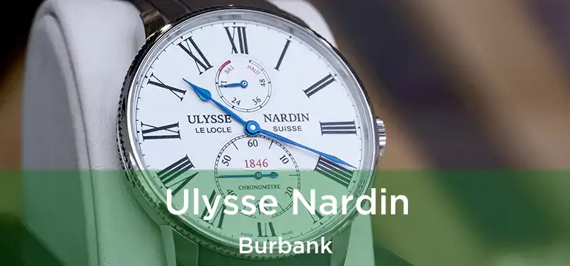 Ulysse Nardin Burbank